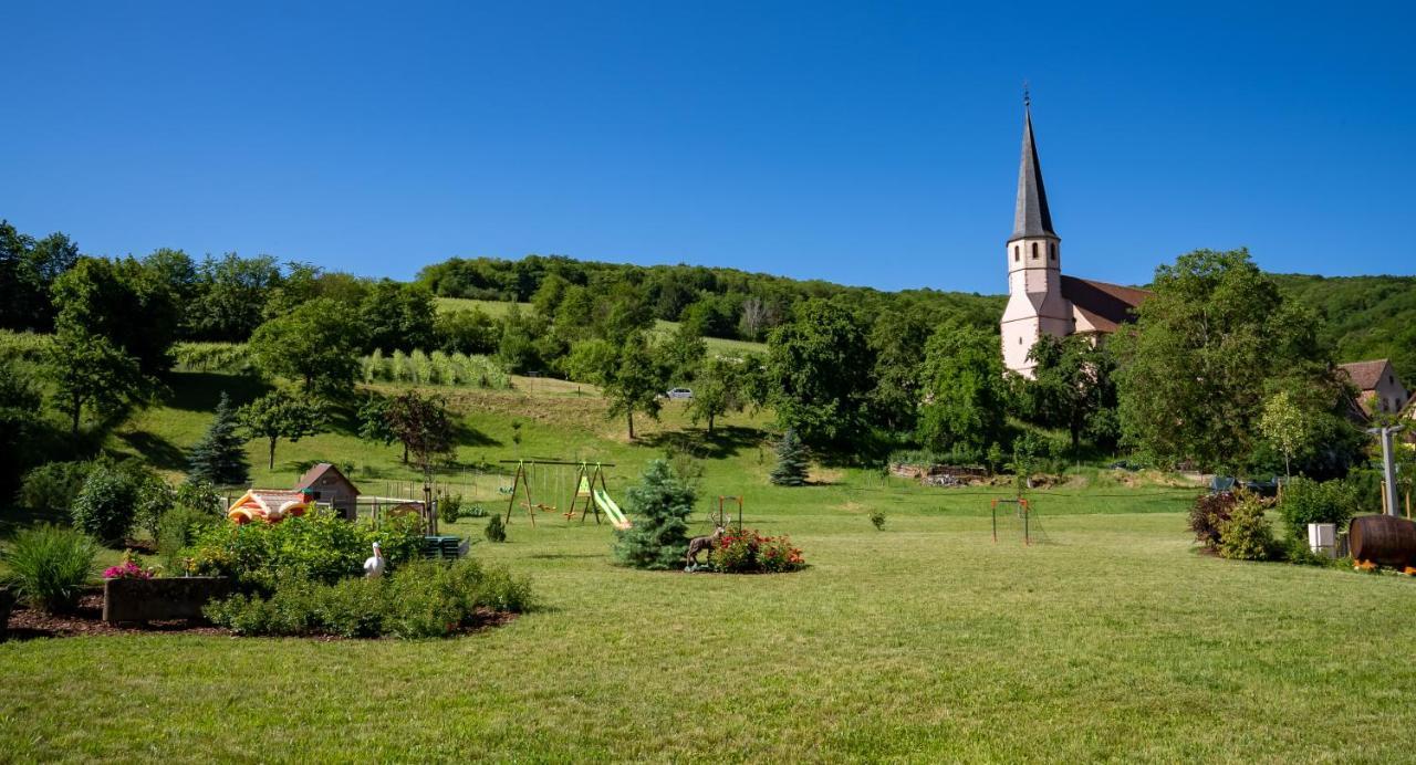 Residence Froehn Andlau-au-Val Exterior foto