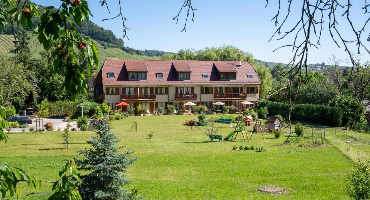 Residence Froehn Andlau-au-Val Exterior foto