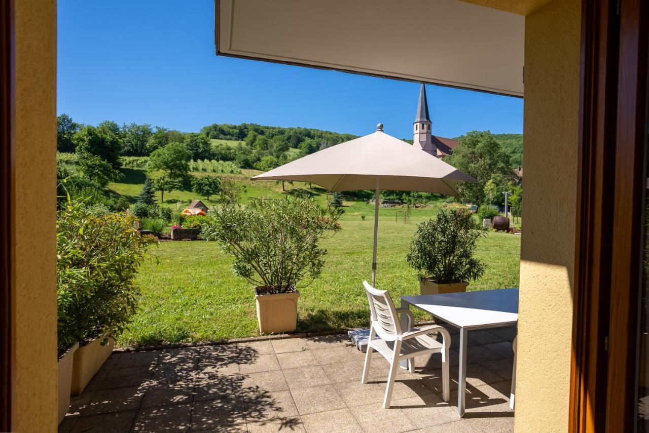 Residence Froehn Andlau-au-Val Exterior foto