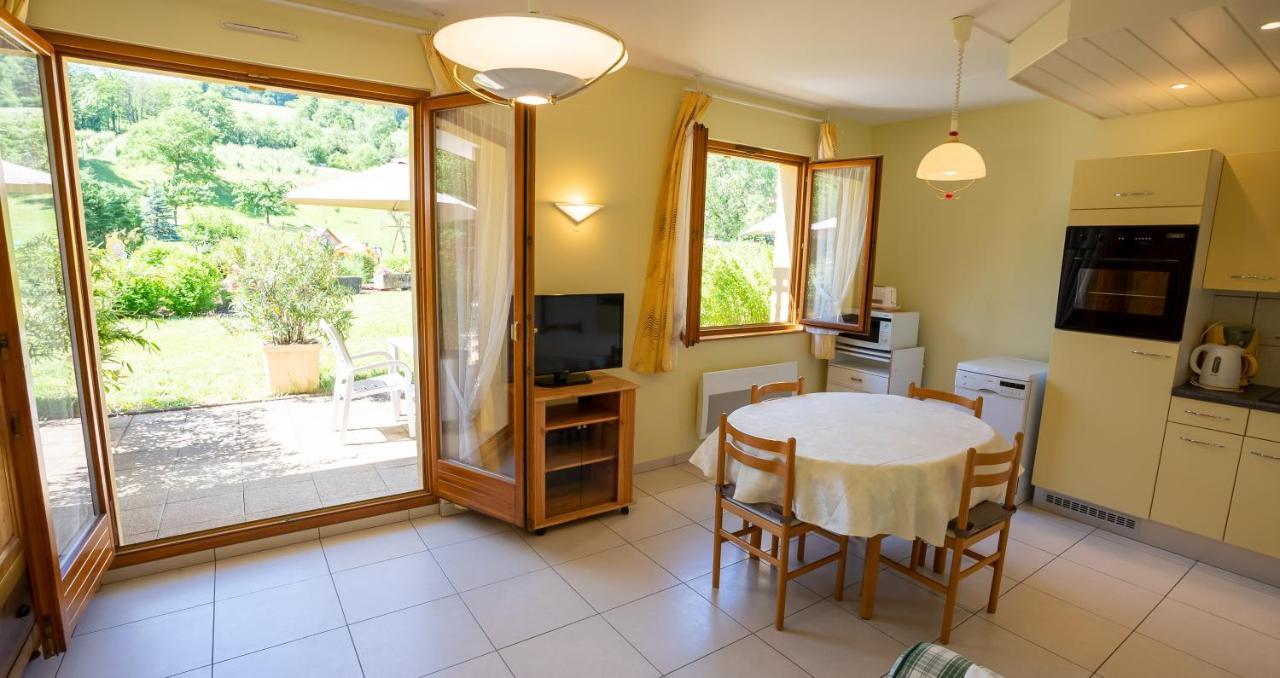 Residence Froehn Andlau-au-Val Exterior foto
